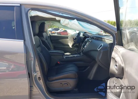 2024 Nissan Murano Sl Intelligent Awd from USA, damaged, VIN 5N1AZ2CSXRC107731